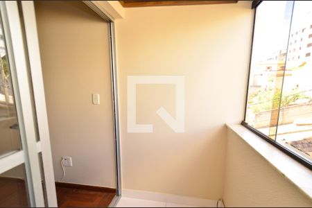 Apartamento para alugar com 110m², 3 quartos e 2 vagasVaranda Quarto 2