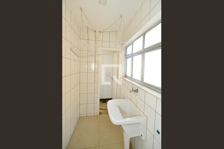 Apartamento para alugar com 110m², 3 quartos e 2 vagasLavanderia 