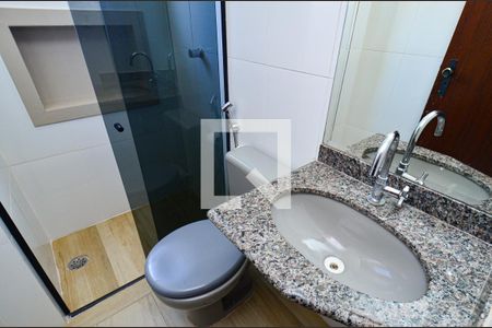 Apartamento para alugar com 110m², 3 quartos e 2 vagasBanheiro  2