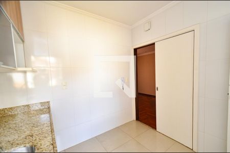 Apartamento para alugar com 110m², 3 quartos e 2 vagasCozinha 