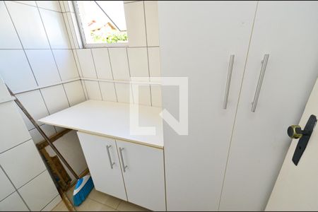 Apartamento para alugar com 110m², 3 quartos e 2 vagasLavanderia 