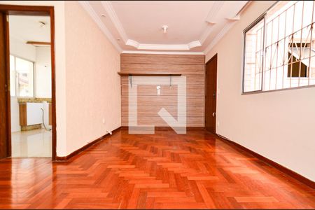 Sala de apartamento para alugar com 3 quartos, 110m² em Fernão Dias, Belo Horizonte