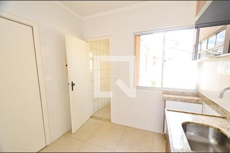 Apartamento para alugar com 110m², 3 quartos e 2 vagasCozinha 