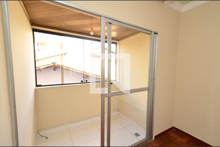 Apartamento para alugar com 110m², 3 quartos e 2 vagasVaranda Quarto 2