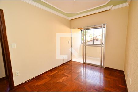Quarto 2 de apartamento para alugar com 3 quartos, 110m² em Fernão Dias, Belo Horizonte