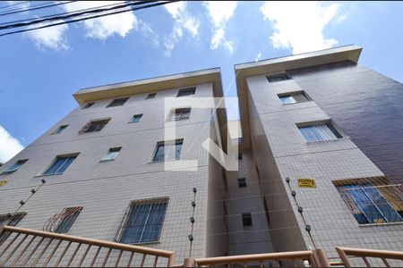 Apartamento para alugar com 110m², 3 quartos e 2 vagasFachada