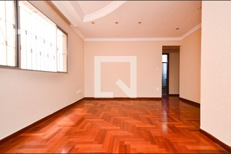 Sala de apartamento para alugar com 3 quartos, 110m² em Fernão Dias, Belo Horizonte