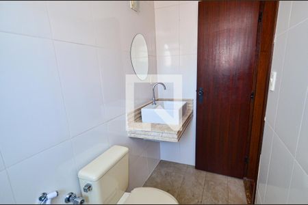Apartamento para alugar com 110m², 3 quartos e 2 vagasBanheiro 