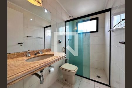 Apartamento para alugar com 127m², 3 quartos e 2 vagas Apartamento para alugar com 127m², 3 quartos e 2 vagasBanheiro Social