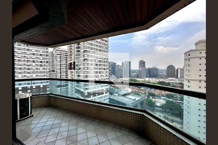 Apartamento para alugar com 127m², 3 quartos e 2 vagas Apartamento para alugar com 127m², 3 quartos e 2 vagasSacada