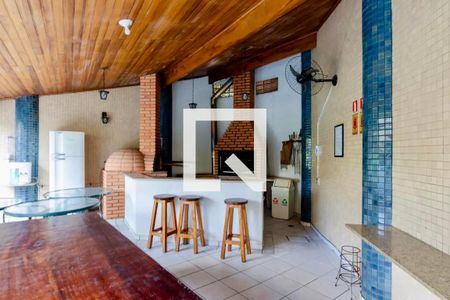 Apartamento para alugar com 127m², 3 quartos e 2 vagas Apartamento para alugar com 127m², 3 quartos e 2 vagasChurrasqueira