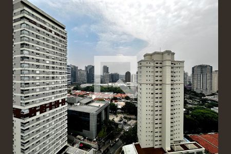 Apartamento para alugar com 127m², 3 quartos e 2 vagas Apartamento para alugar com 127m², 3 quartos e 2 vagasVista