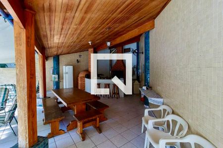 Apartamento para alugar com 127m², 3 quartos e 2 vagas Apartamento para alugar com 127m², 3 quartos e 2 vagasChurrasqueira