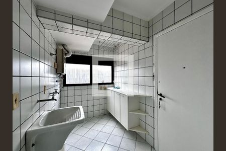 Apartamento para alugar com 127m², 3 quartos e 2 vagas Apartamento para alugar com 127m², 3 quartos e 2 vagasÁrea de Serviço