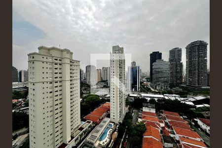Apartamento para alugar com 127m², 3 quartos e 2 vagas Apartamento para alugar com 127m², 3 quartos e 2 vagasVista