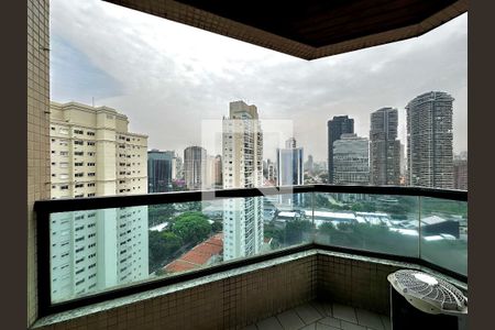 Apartamento para alugar com 127m², 3 quartos e 2 vagas Apartamento para alugar com 127m², 3 quartos e 2 vagasSacada Suíte