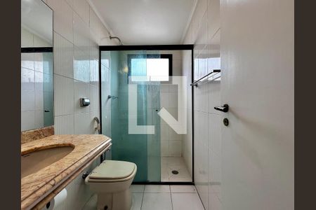 Apartamento para alugar com 127m², 3 quartos e 2 vagas Apartamento para alugar com 127m², 3 quartos e 2 vagasBanheiro Social