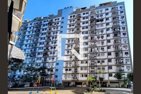 Apartamento à venda com 116m², 3 quartos e 1 vagaFachada