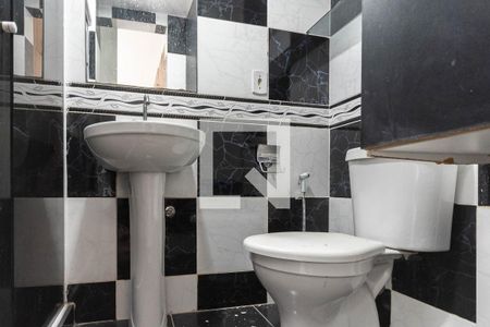 Apartamento à venda com 116m², 3 quartos e 1 vagaBanheiro Cobertura