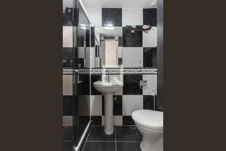 Apartamento à venda com 116m², 3 quartos e 1 vagaBanheiro Cobertura