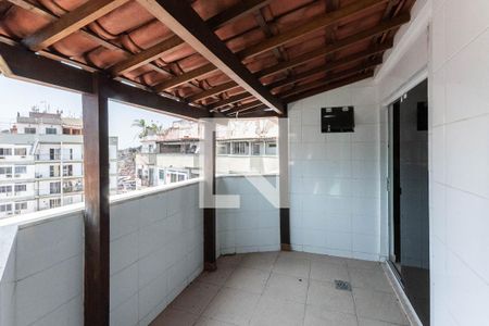 Apartamento à venda com 116m², 3 quartos e 1 vagaCobertura