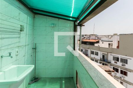 Apartamento à venda com 116m², 3 quartos e 1 vagaLavanderia