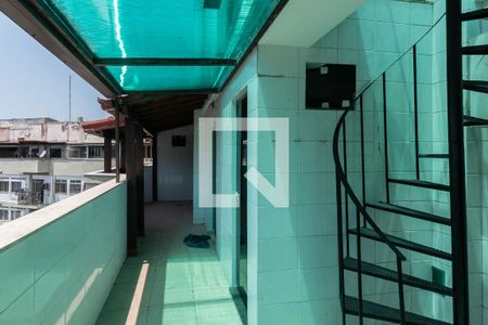 Apartamento à venda com 116m², 3 quartos e 1 vagaCobertura