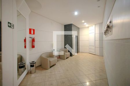 Apartamento à venda com 85m², 2 quartos e 1 vagaÁrea comum - Hall