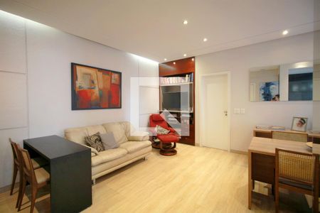 Apartamento à venda com 85m², 2 quartos e 1 vagaSala