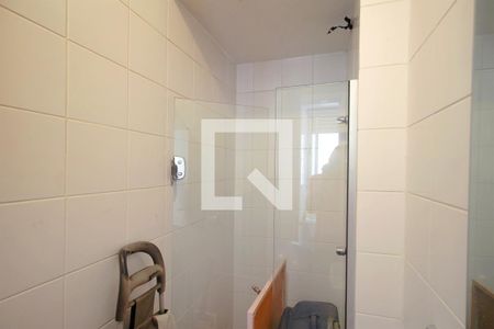 Apartamento à venda com 85m², 2 quartos e 1 vagaBanheiro de serviço