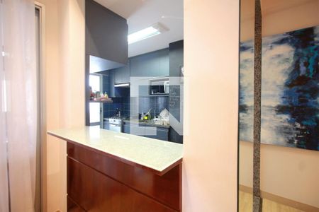 Apartamento à venda com 85m², 2 quartos e 1 vagaCozinha