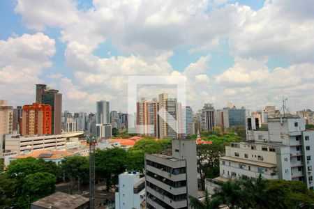 Apartamento à venda com 85m², 2 quartos e 1 vagaVista do Quarto 2