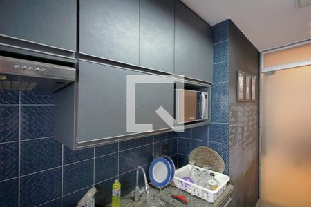 Apartamento à venda com 85m², 2 quartos e 1 vagaCozinha