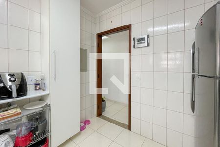 Apartamento à venda com 95m², 3 quartos e 2 vagasCozinha