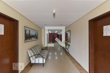 Apartamento à venda com 95m², 3 quartos e 2 vagasÁrea comum - Hall