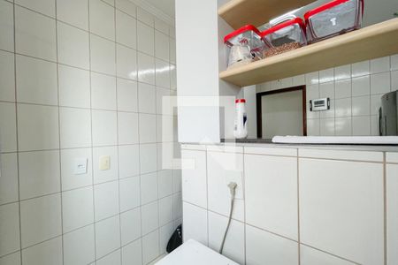 Apartamento à venda com 95m², 3 quartos e 2 vagasÁrea de Serviço