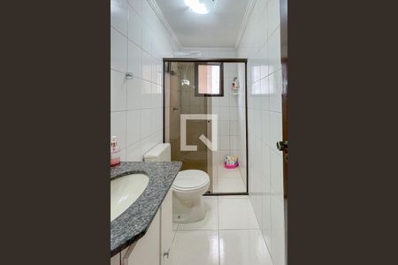 Apartamento à venda com 95m², 3 quartos e 2 vagasBanheiro - Suíte