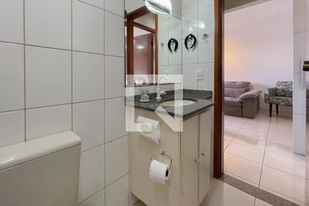 Apartamento à venda com 95m², 3 quartos e 2 vagasBanheiro Social