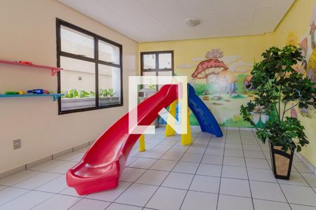 Apartamento à venda com 95m², 3 quartos e 2 vagasÁrea comum - brinquedoteca 