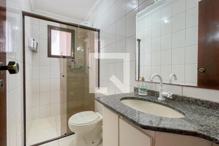 Apartamento à venda com 95m², 3 quartos e 2 vagasBanheiro Social