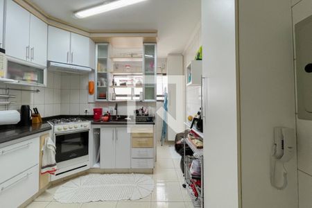 Apartamento à venda com 95m², 3 quartos e 2 vagasCozinha