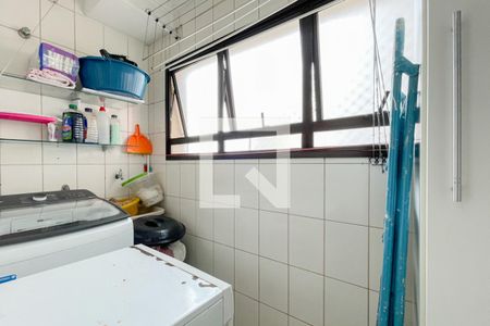 Apartamento à venda com 95m², 3 quartos e 2 vagasÁrea de Serviço