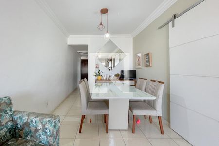 Sala  de apartamento à venda com 3 quartos, 95m² em Baeta Neves, São Bernardo do Campo