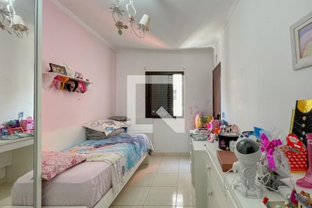 Quarto 1 de apartamento à venda com 3 quartos, 95m² em Baeta Neves, São Bernardo do Campo