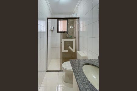 Apartamento à venda com 95m², 3 quartos e 2 vagasBanheiro Social