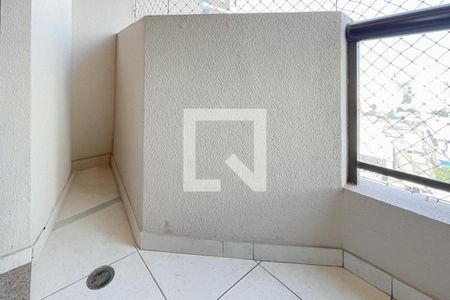 Sacada de apartamento à venda com 3 quartos, 95m² em Baeta Neves, São Bernardo do Campo