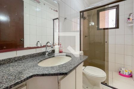 Apartamento à venda com 95m², 3 quartos e 2 vagasBanheiro - Suíte