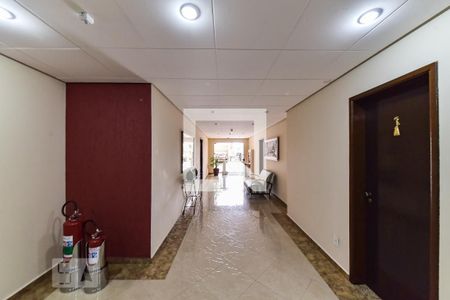 Apartamento à venda com 95m², 3 quartos e 2 vagasÁrea comum - Hall