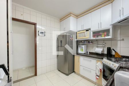 Apartamento à venda com 95m², 3 quartos e 2 vagasCozinha