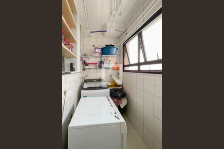 Apartamento à venda com 95m², 3 quartos e 2 vagasÁrea de Serviço